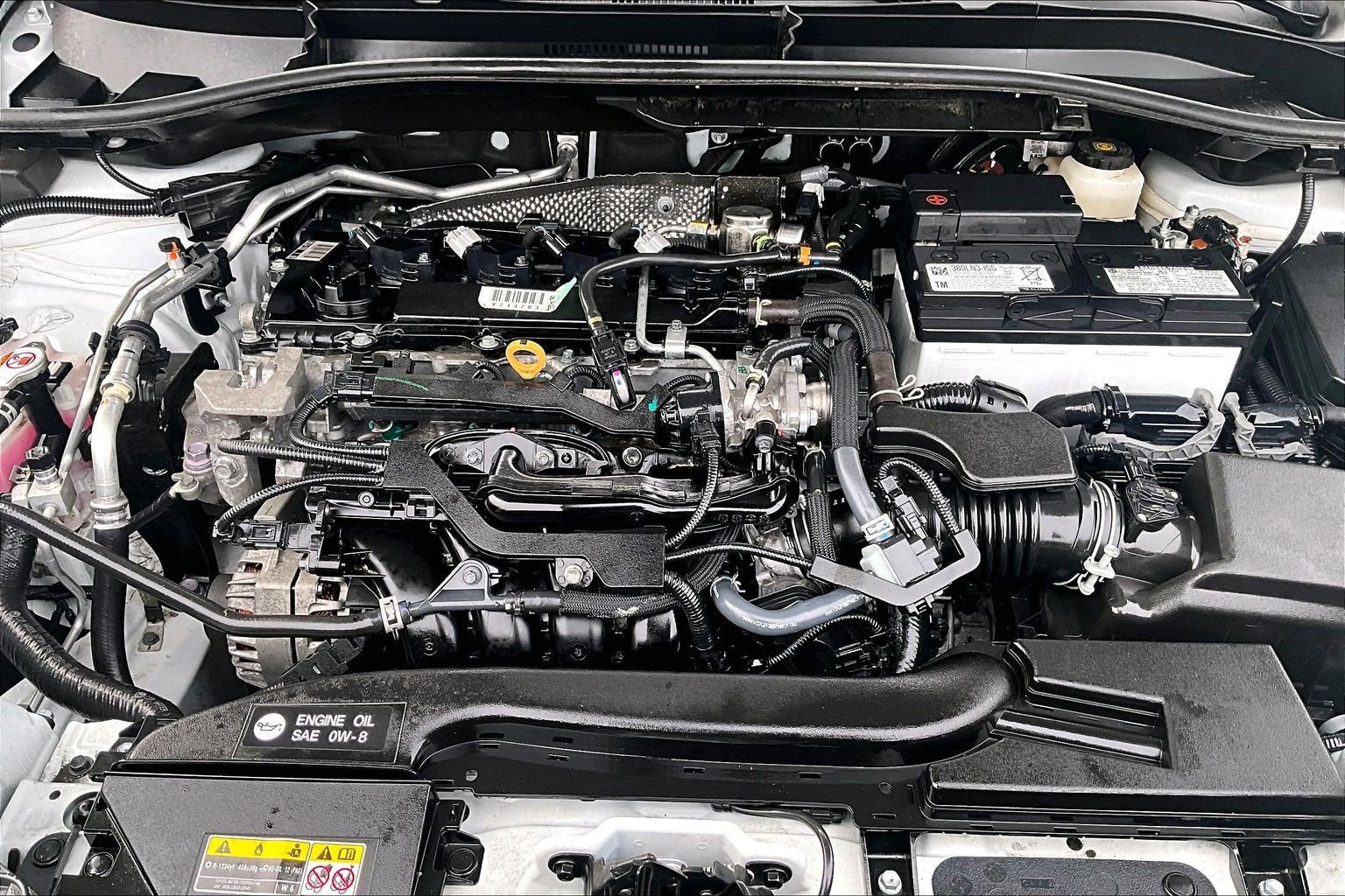 2024 Toyota Corolla Cross L