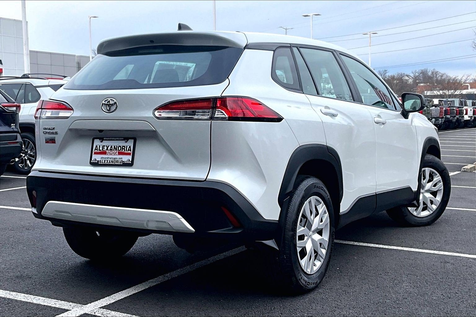 2024 Toyota Corolla Cross L