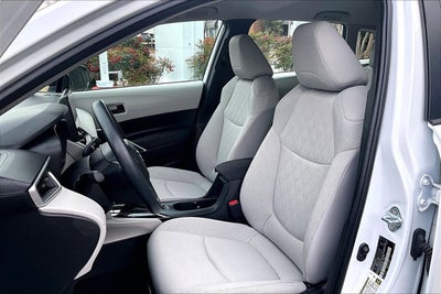 2024 Toyota Corolla Cross L