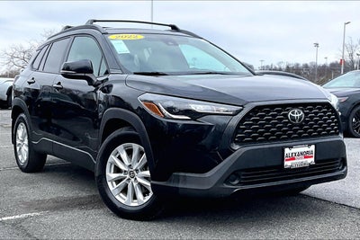 2022 Toyota Corolla Cross LE