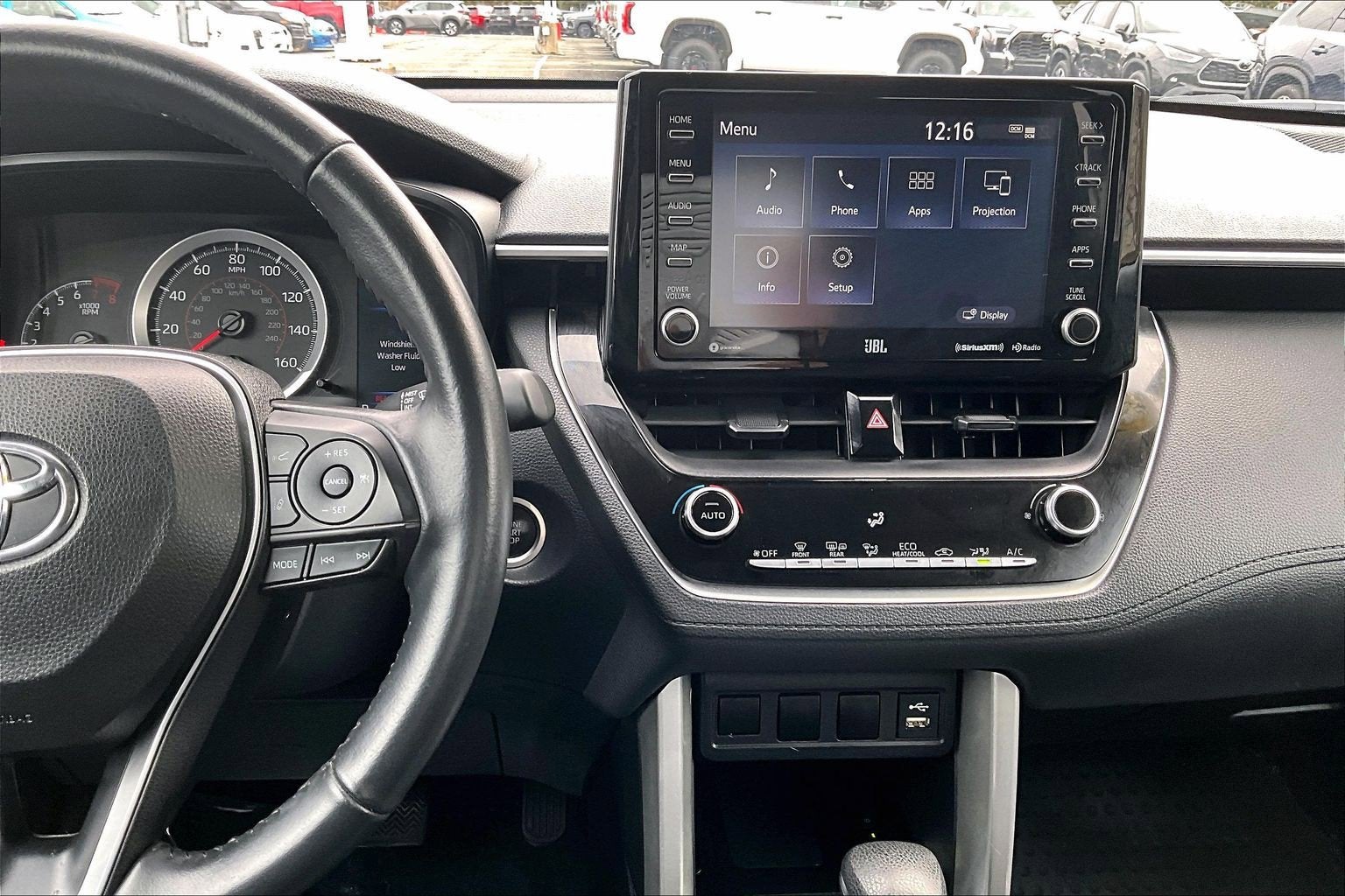 2022 Toyota Corolla Cross LE