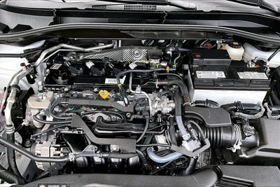 2025 Toyota Corolla Cross XLE