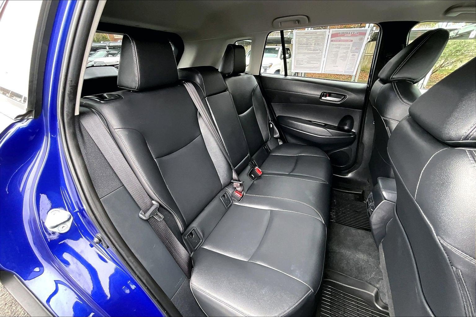 2025 Toyota Corolla Cross XLE