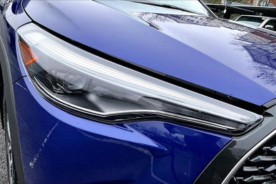 2025 Toyota Corolla Cross XLE