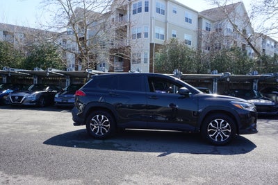 2023 Toyota Corolla Cross Hybrid S