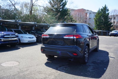 2023 Toyota Corolla Cross Hybrid S