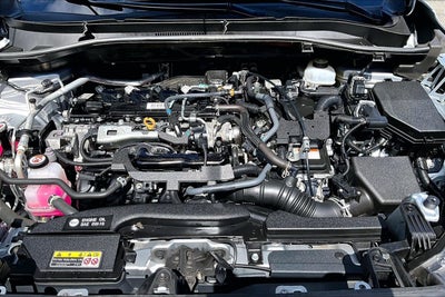 2024 Toyota Corolla Cross Hybrid XSE