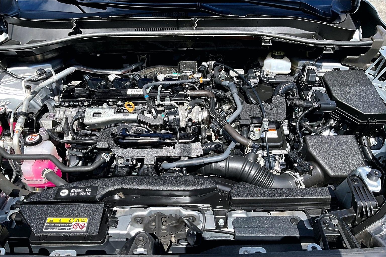 2024 Toyota Corolla Cross Hybrid XSE