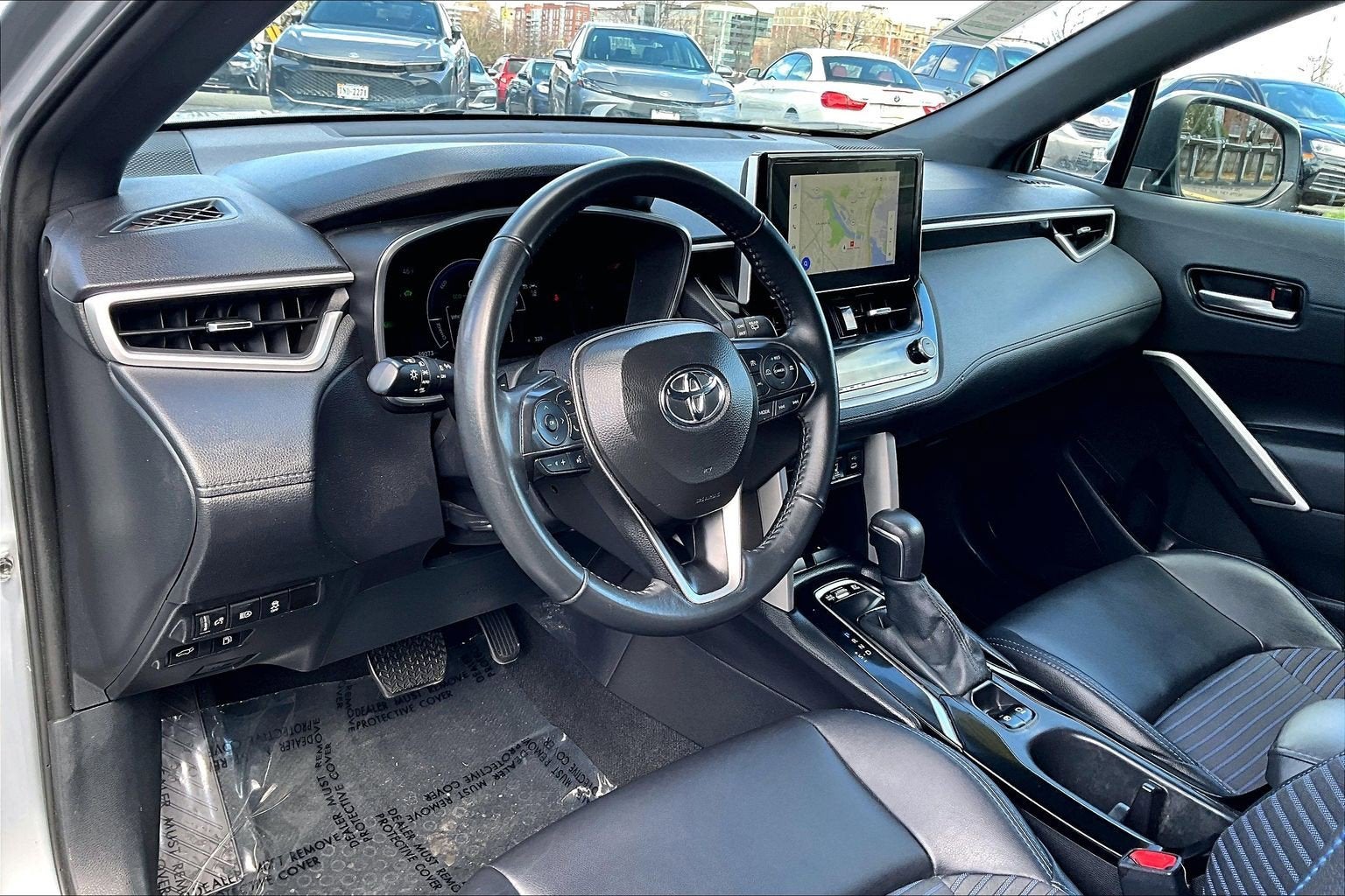 2024 Toyota Corolla Cross Hybrid XSE