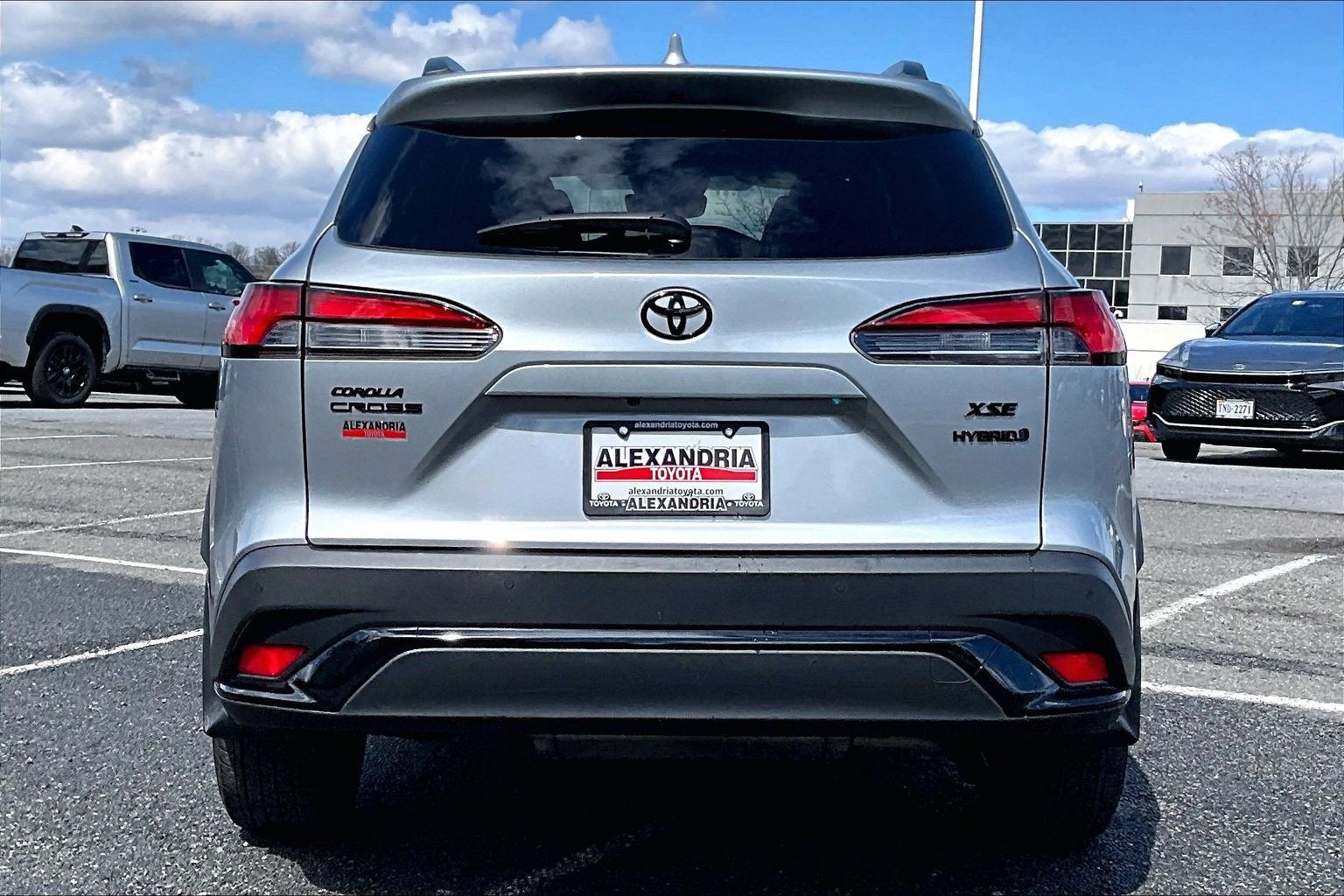 2024 Toyota Corolla Cross Hybrid XSE