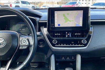 2024 Toyota Corolla Cross Hybrid XSE