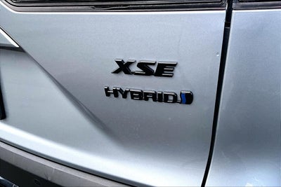 2024 Toyota Corolla Cross Hybrid XSE