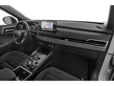 2024 Mitsubishi Outlander Base