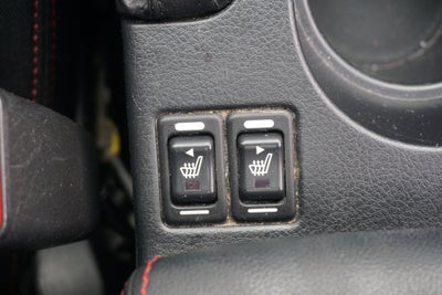 2017 Subaru WRX Premium