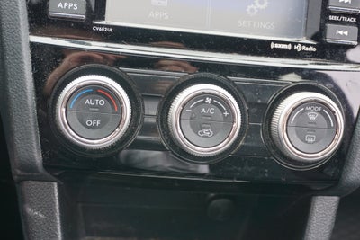 2017 Subaru WRX Premium