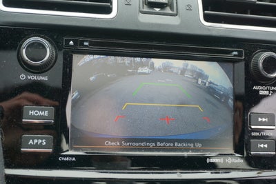 2017 Subaru WRX Premium