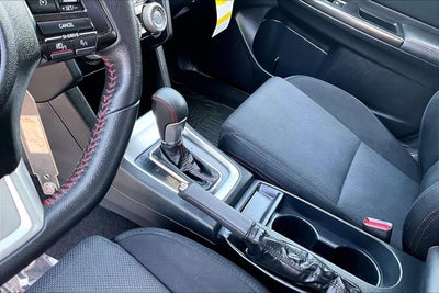 2017 Subaru WRX Premium