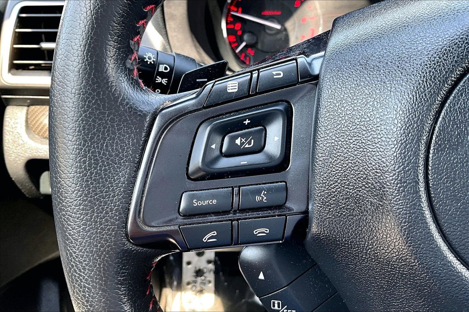 2017 Subaru WRX Premium