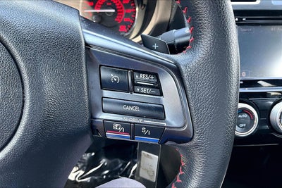 2017 Subaru WRX Premium