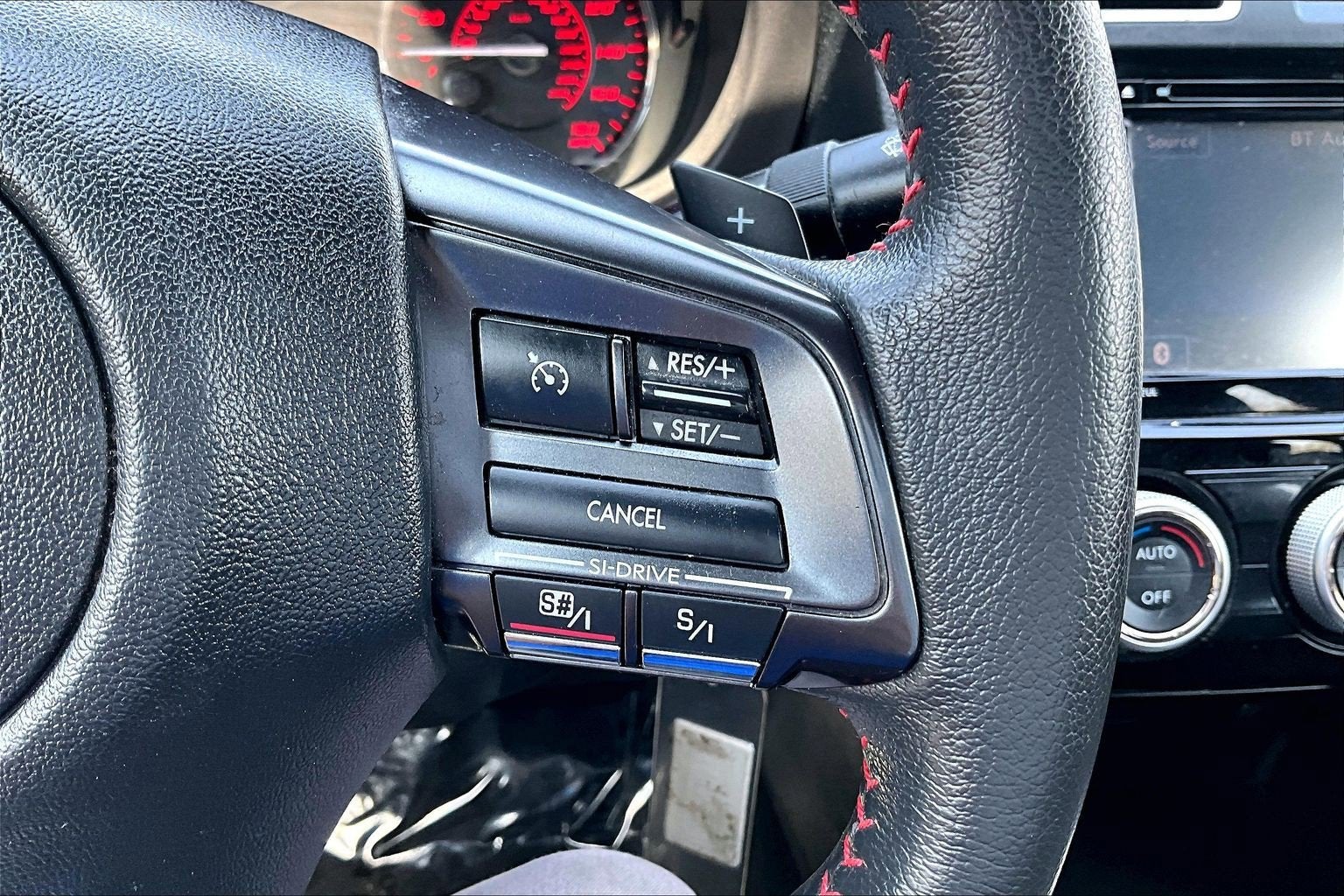 2017 Subaru WRX Premium