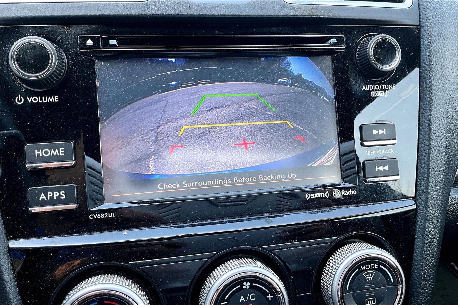 2017 Subaru WRX Premium