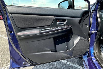 2017 Subaru WRX Premium