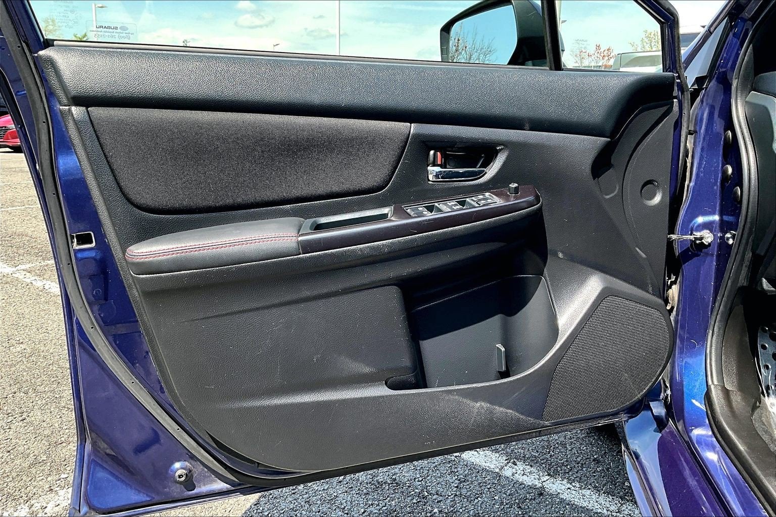 2017 Subaru WRX Premium