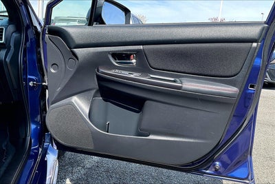 2017 Subaru WRX Premium