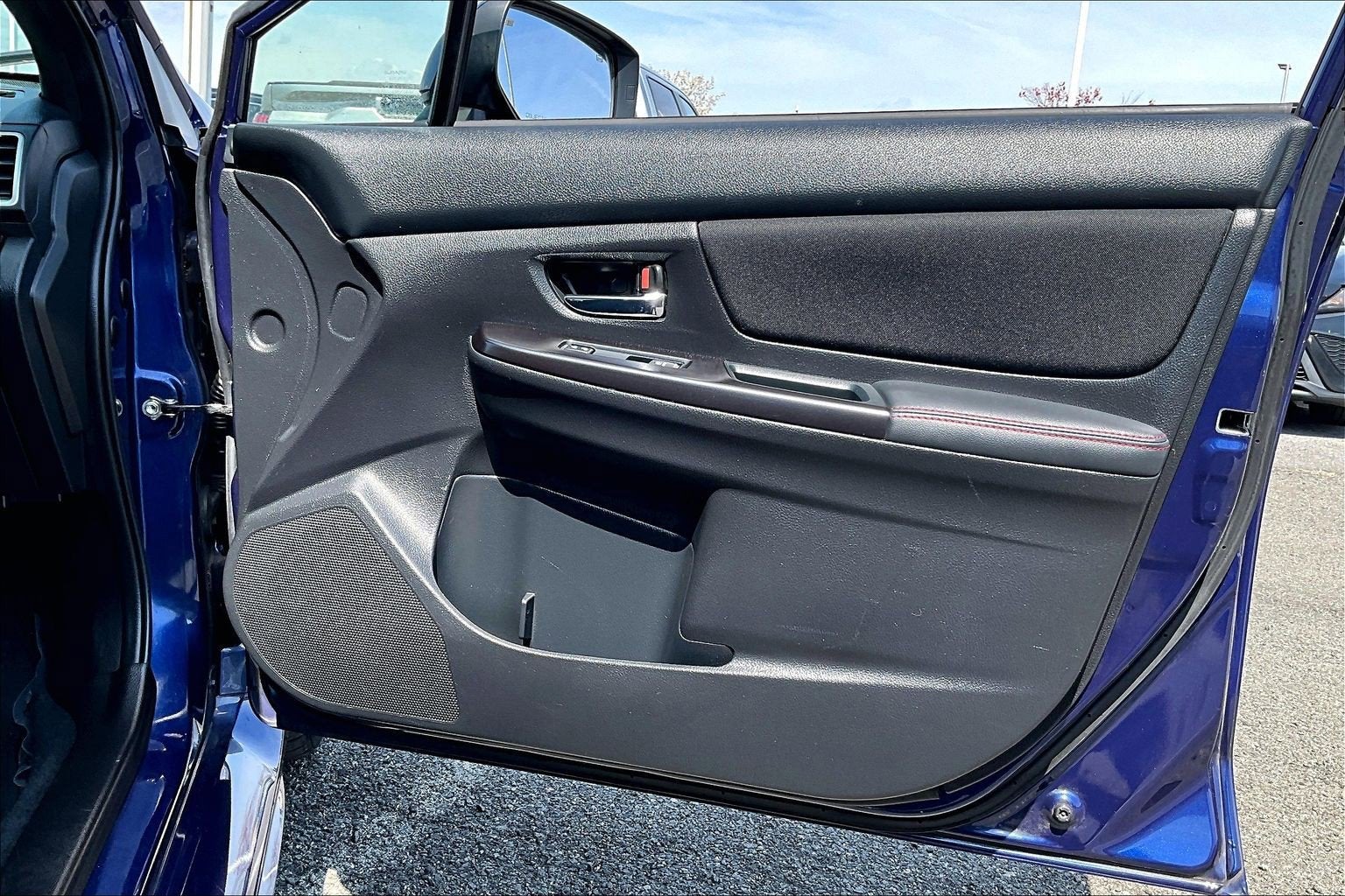 2017 Subaru WRX Premium