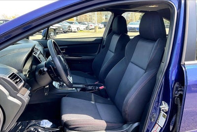 2017 Subaru WRX Premium
