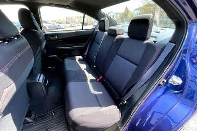 2017 Subaru WRX Premium