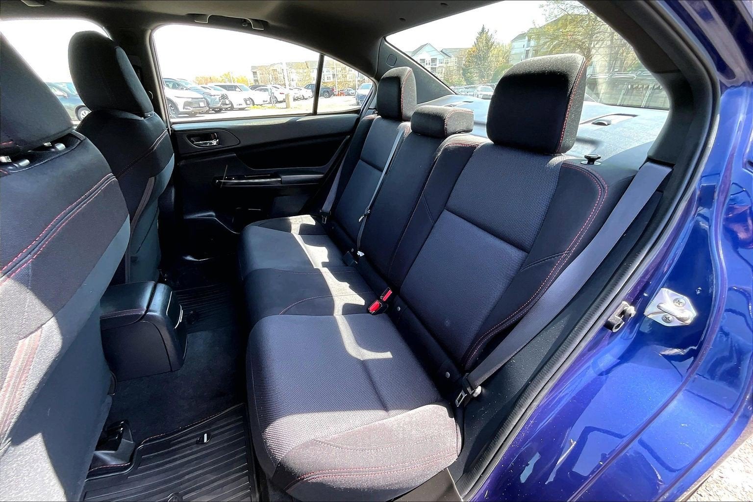 2017 Subaru WRX Premium