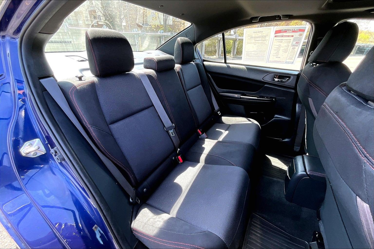 2017 Subaru WRX Premium