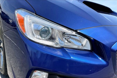 2017 Subaru WRX Premium