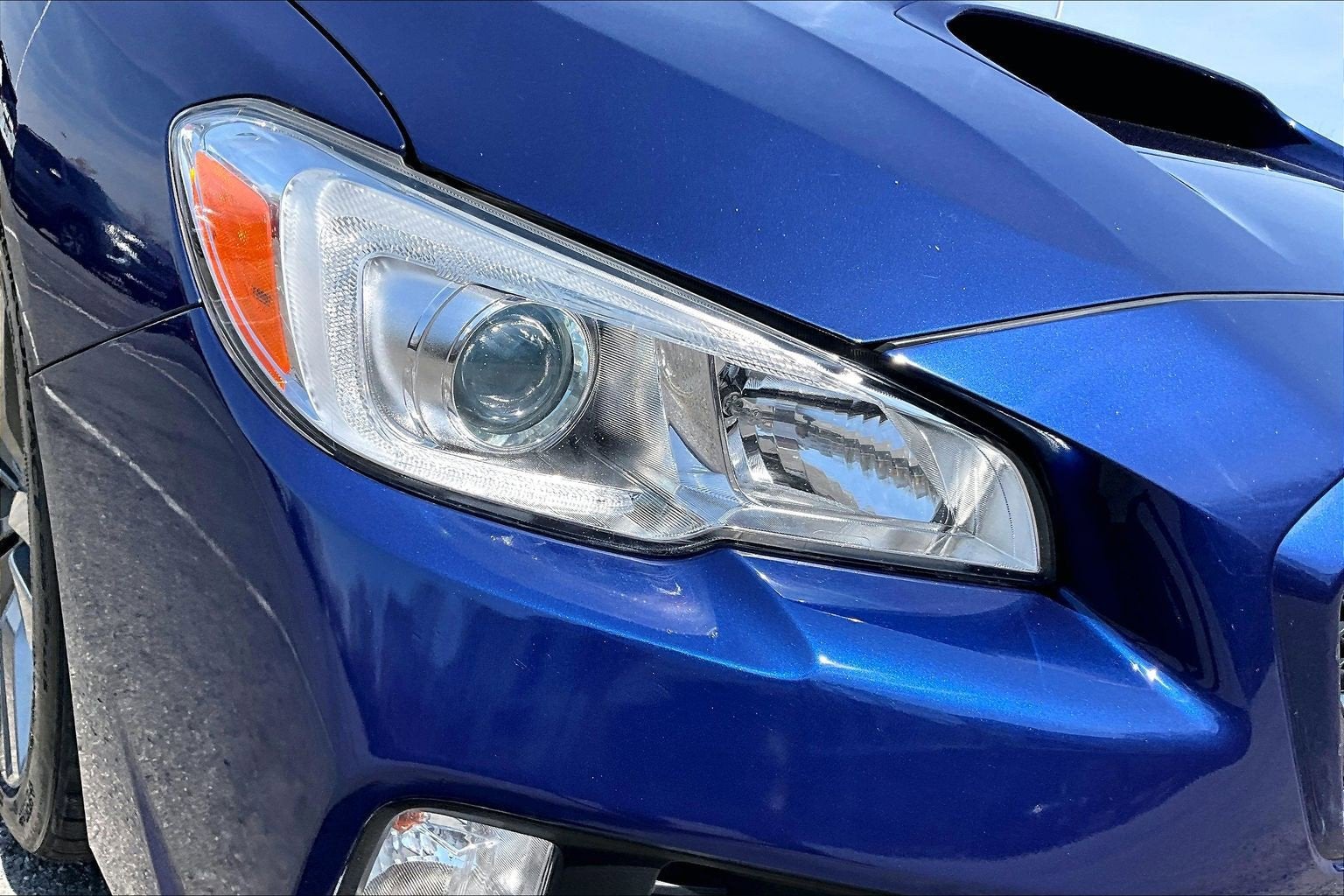 2017 Subaru WRX Premium