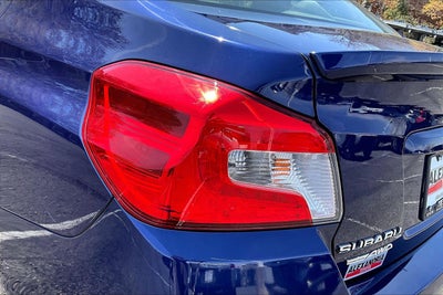 2017 Subaru WRX Premium