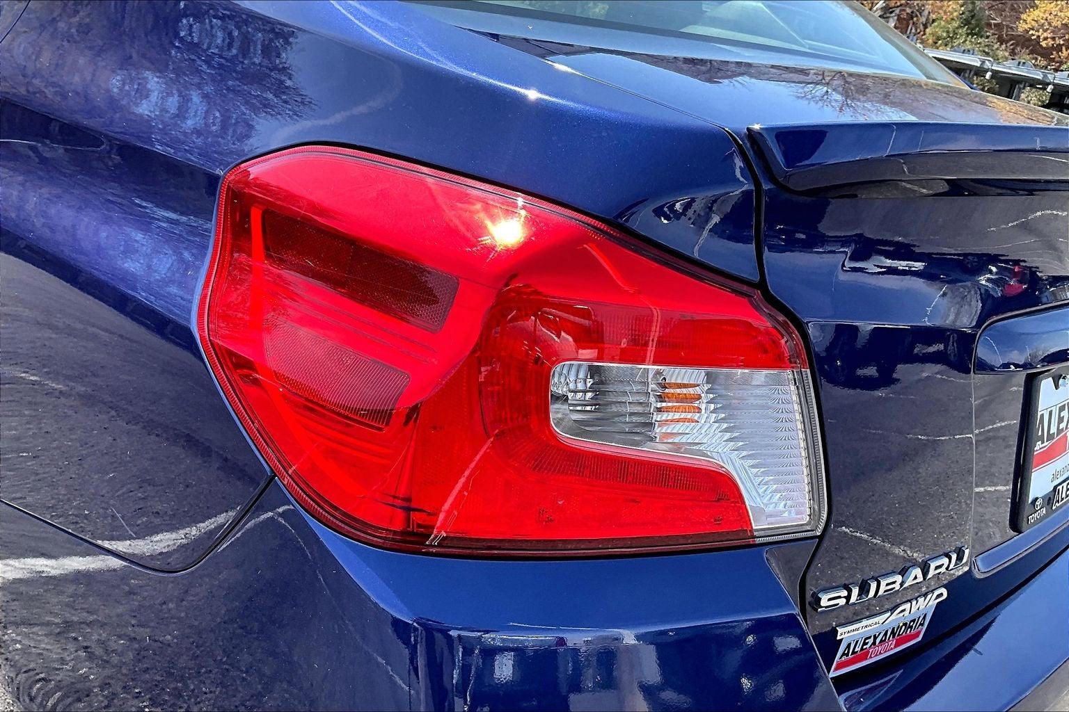 2017 Subaru WRX Premium