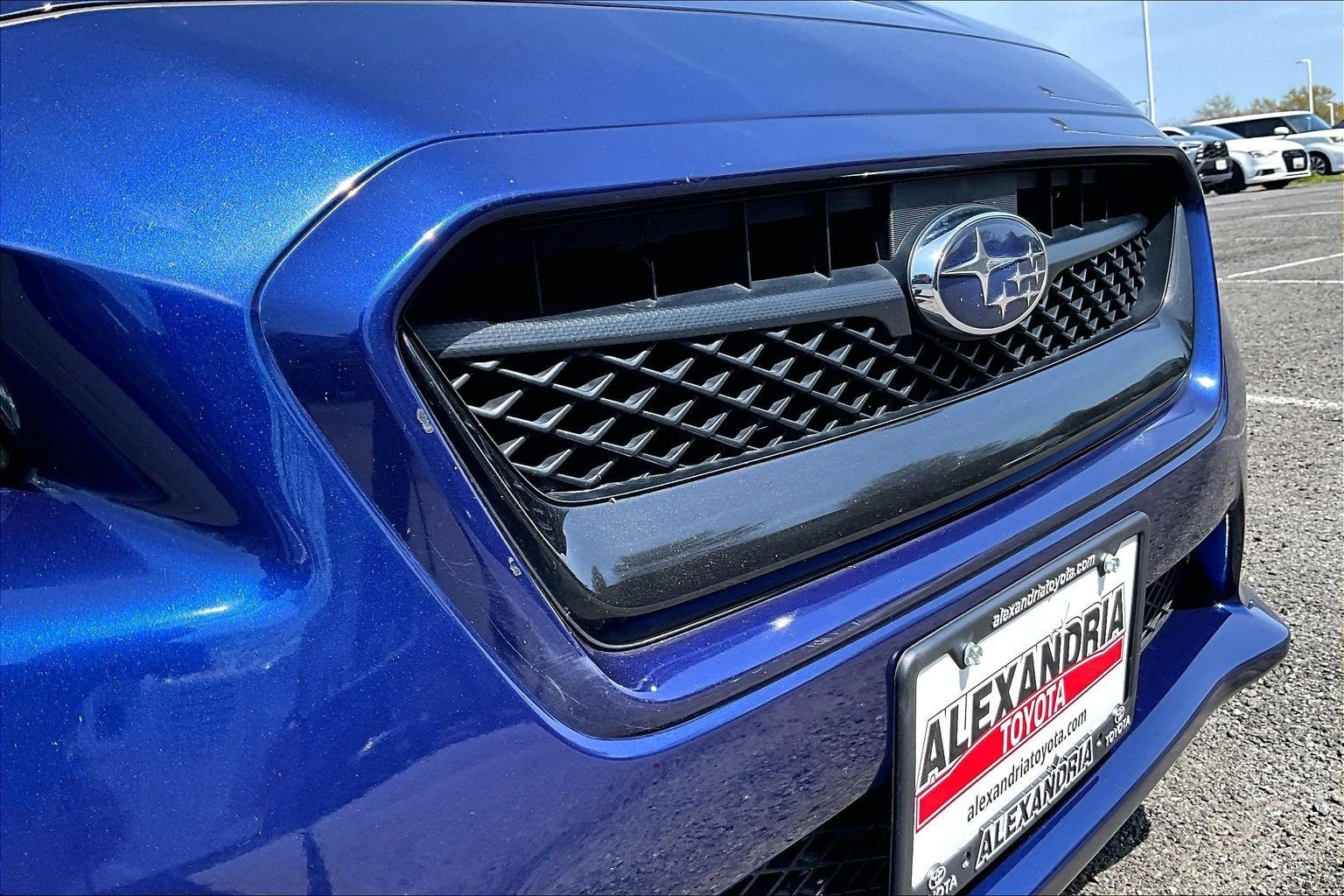 2017 Subaru WRX Premium