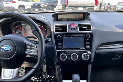 2017 Subaru WRX Premium