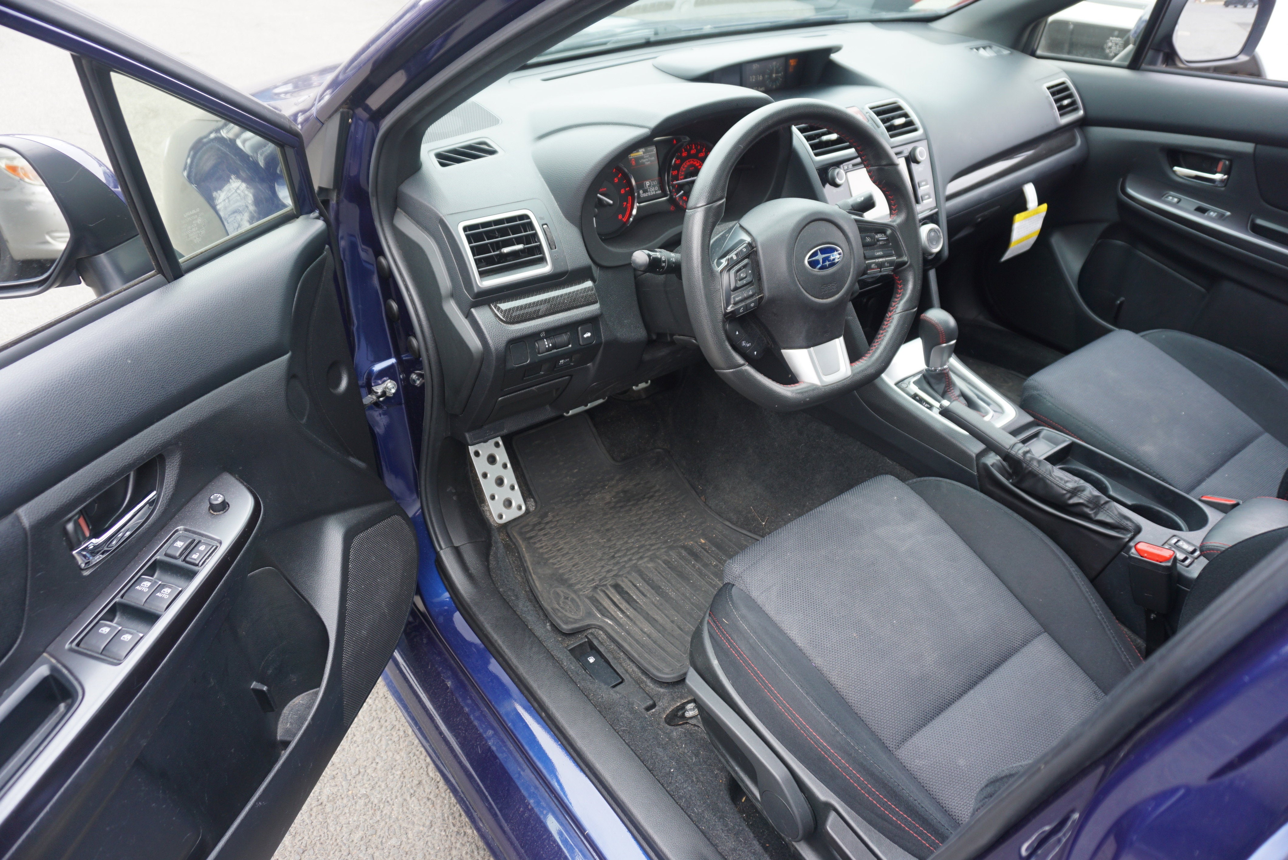 2017 Subaru WRX Premium