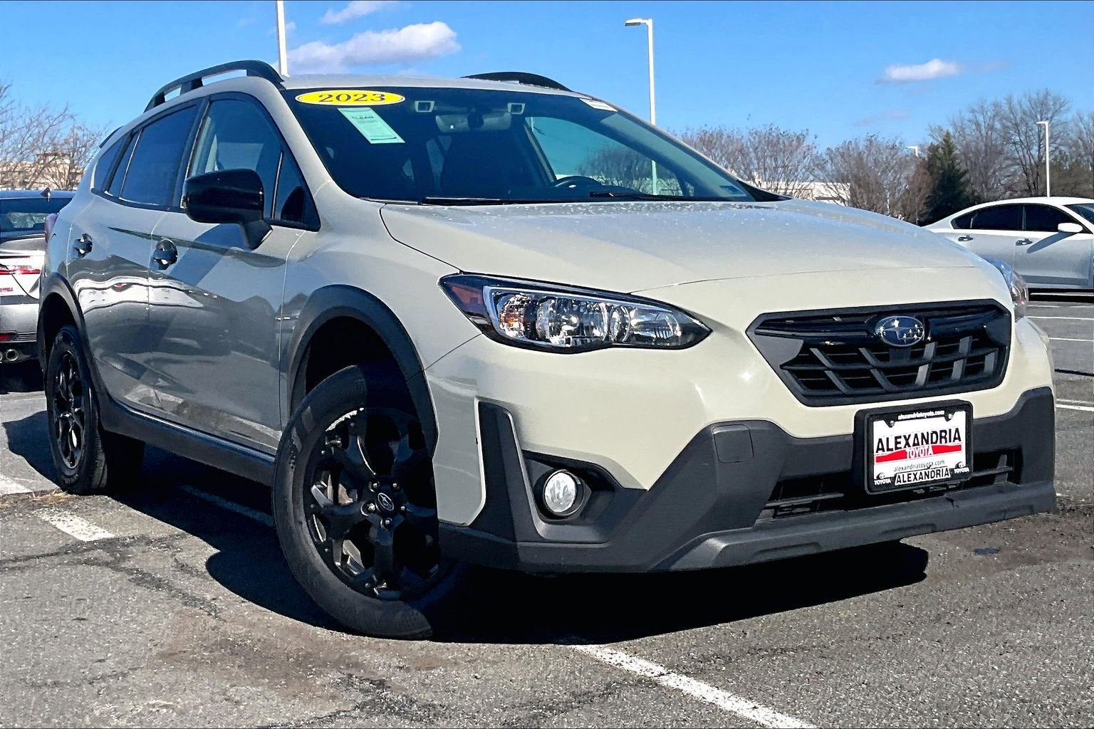 2023 Subaru Crosstrek Premium