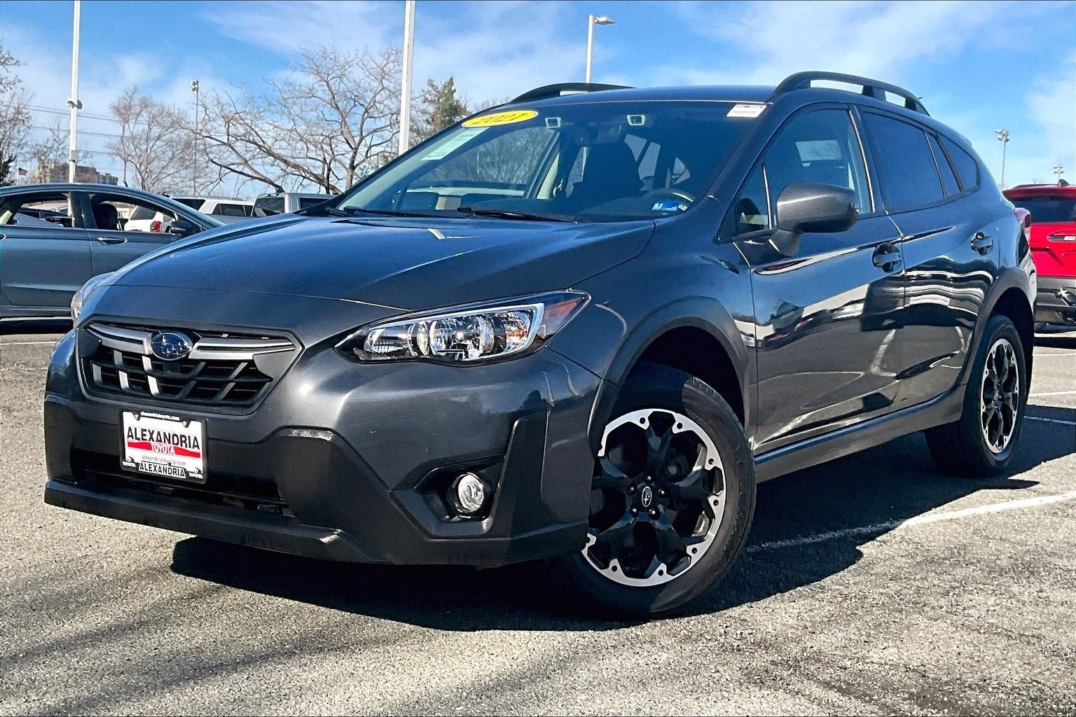 2021 Subaru Crosstrek Premium