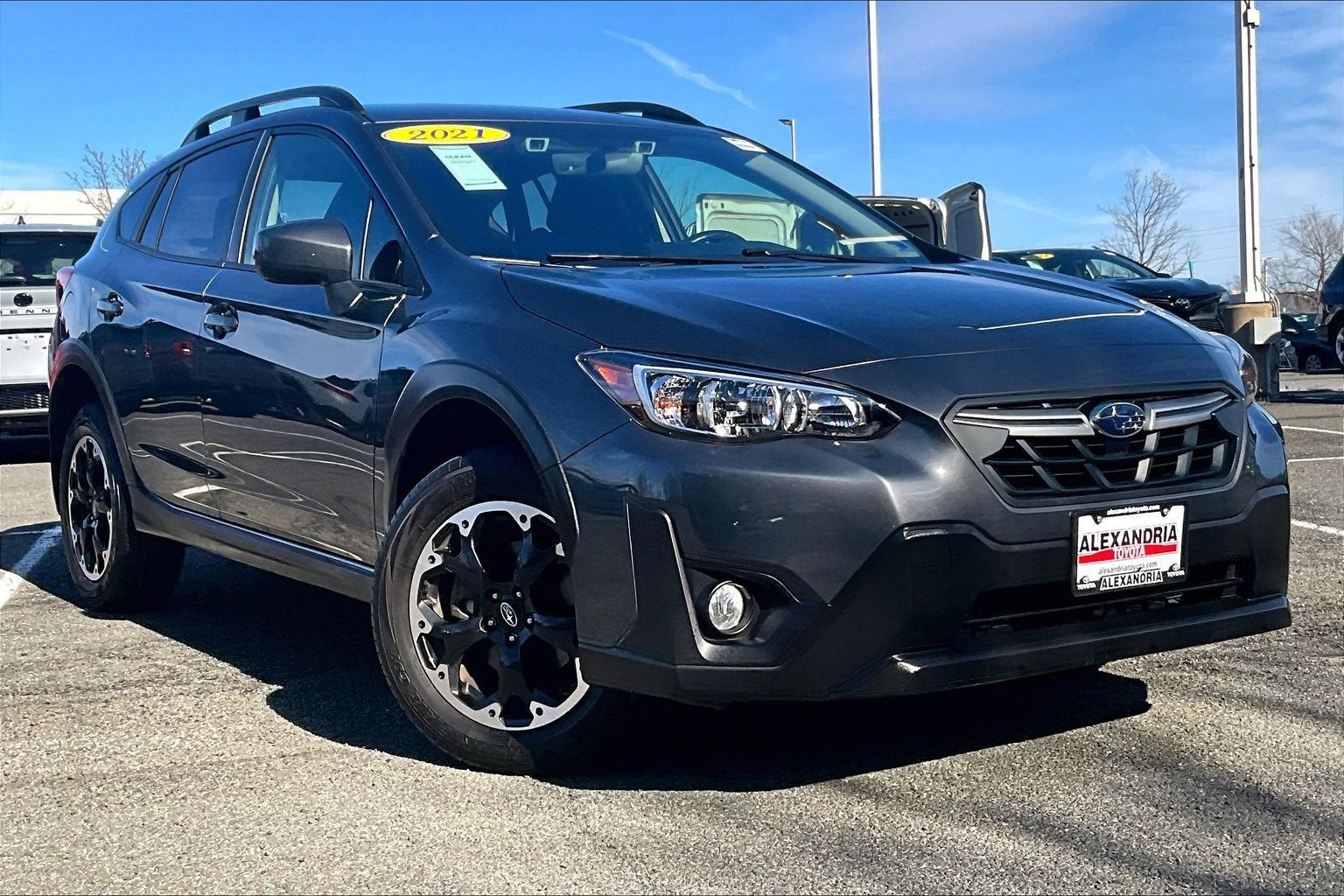 2021 Subaru Crosstrek Premium