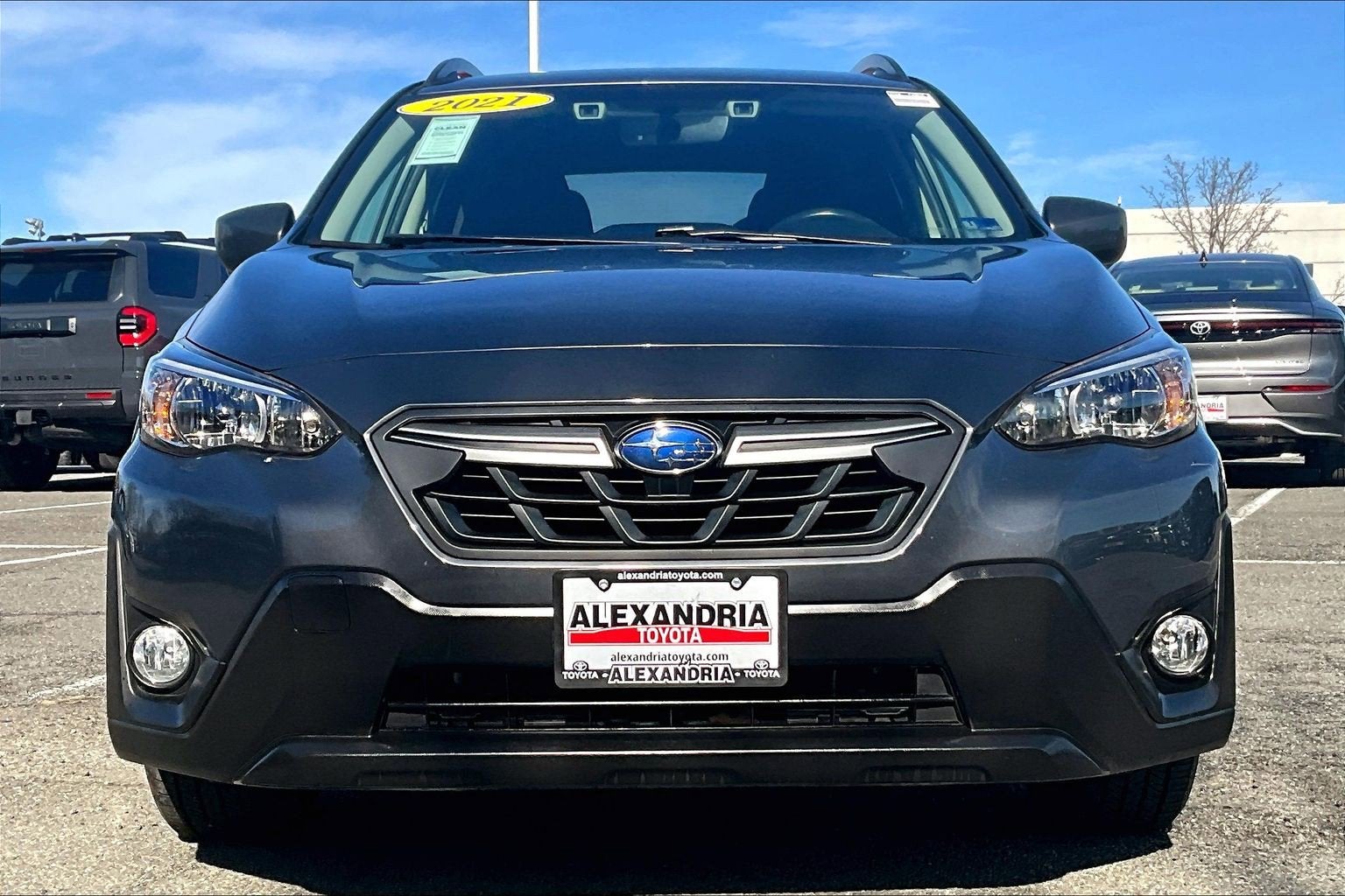 2021 Subaru Crosstrek Premium