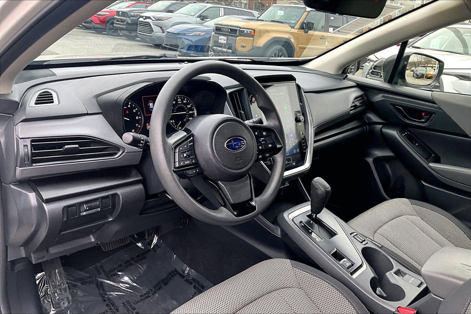 2024 Subaru Crosstrek Premium