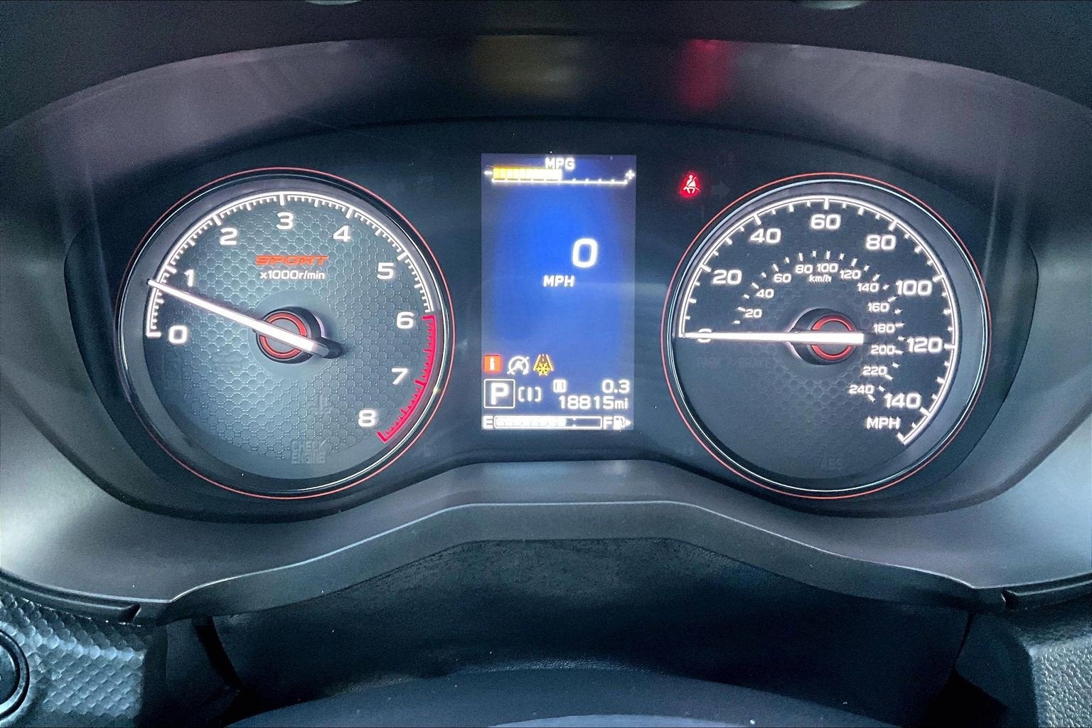 2023 Subaru Forester Sport