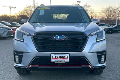 2023 Subaru Forester Sport