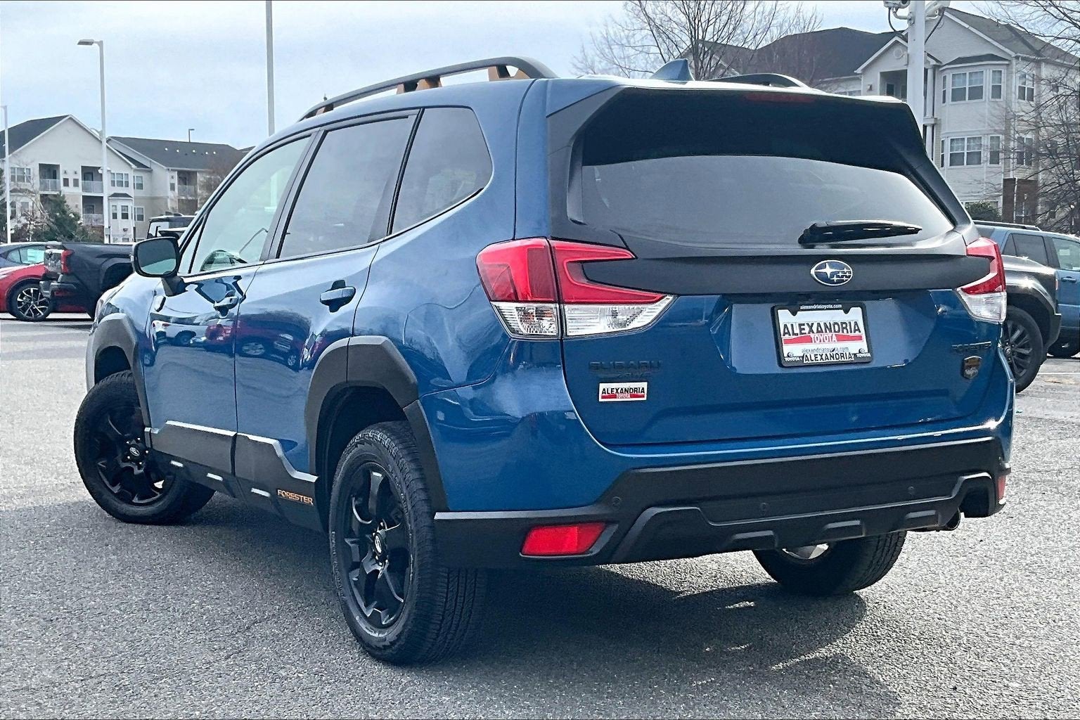 2023 Subaru Forester Wilderness