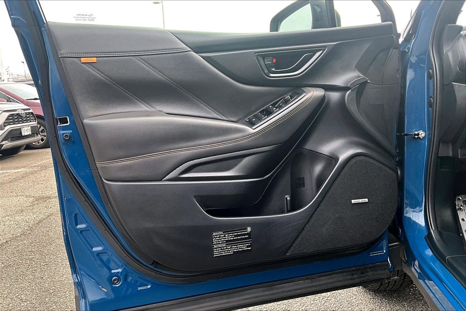 2023 Subaru Forester Wilderness