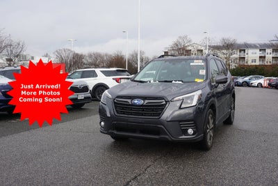 2022 Subaru Forester Limited